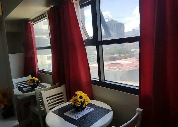 Appartamento Kc 6 At Horizon 101 Cebu