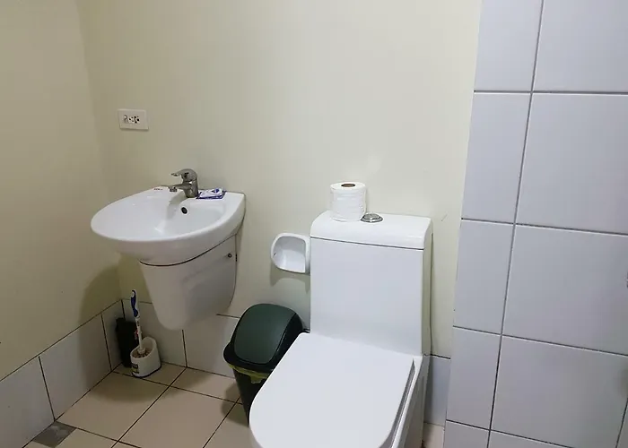 Appartamento Kc 6 At Horizon 101 Cebu